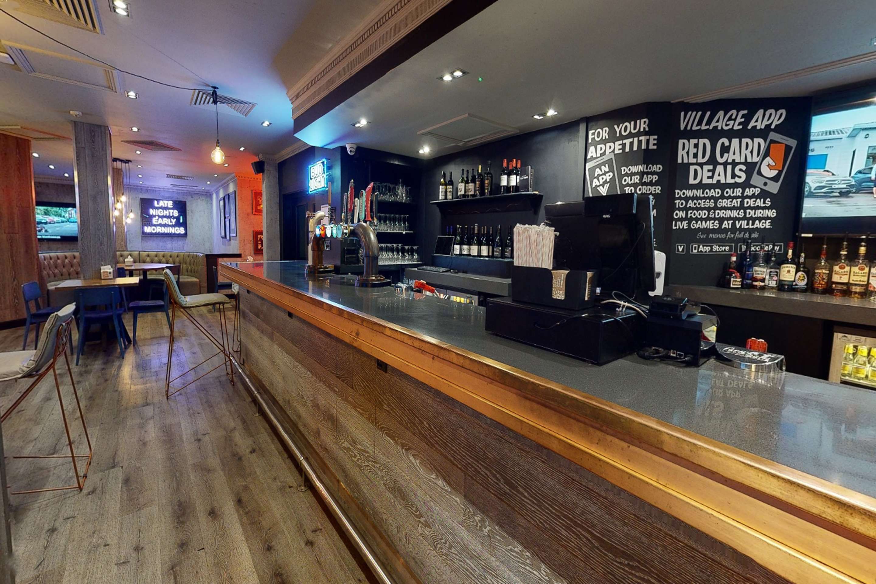 Bar