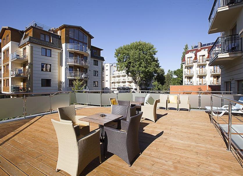 Balcony Photo