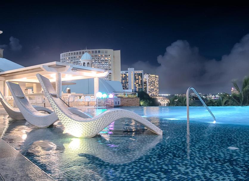 Pool Photo