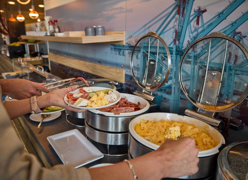 Buffet Photo