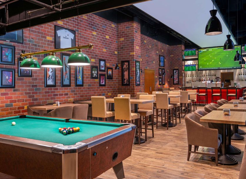 Bar Photo