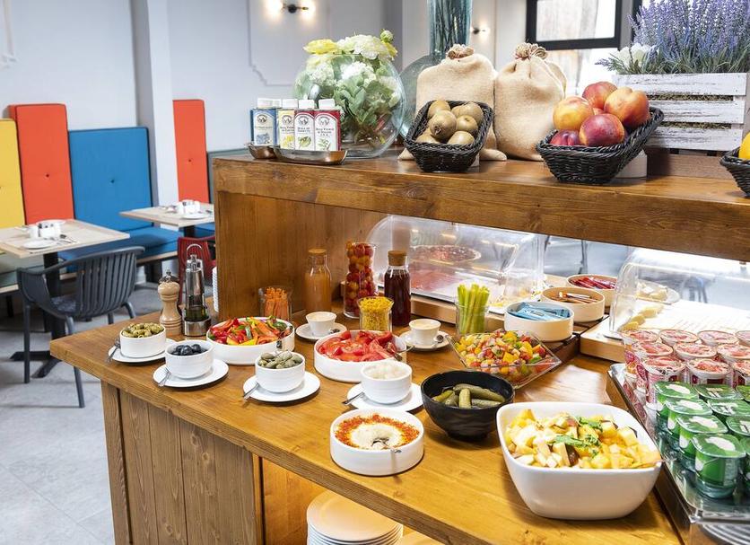 Buffet Photo