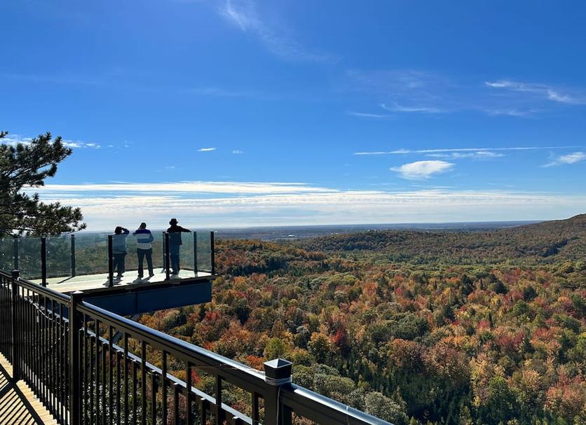 Outdoor view Photo