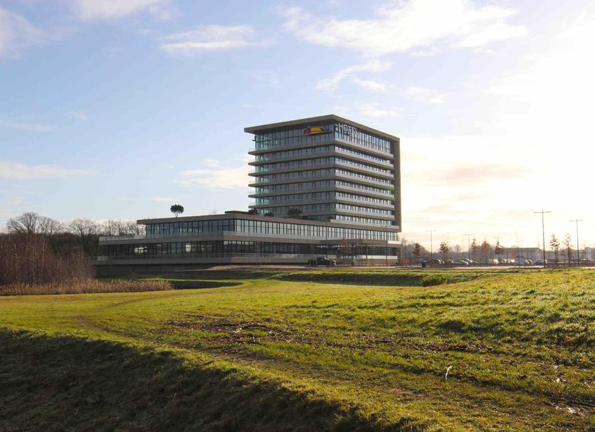 Building Photo