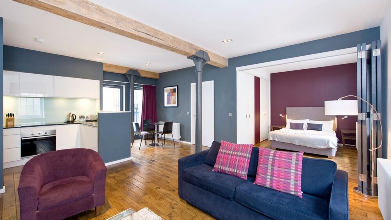 Destiny Scotland -The Malt House Apartments