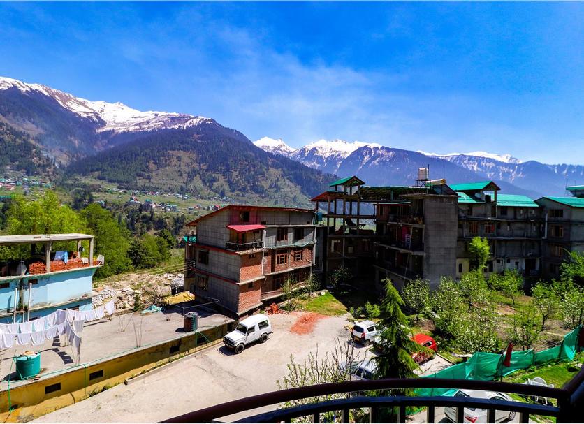 Outdoor view Photo