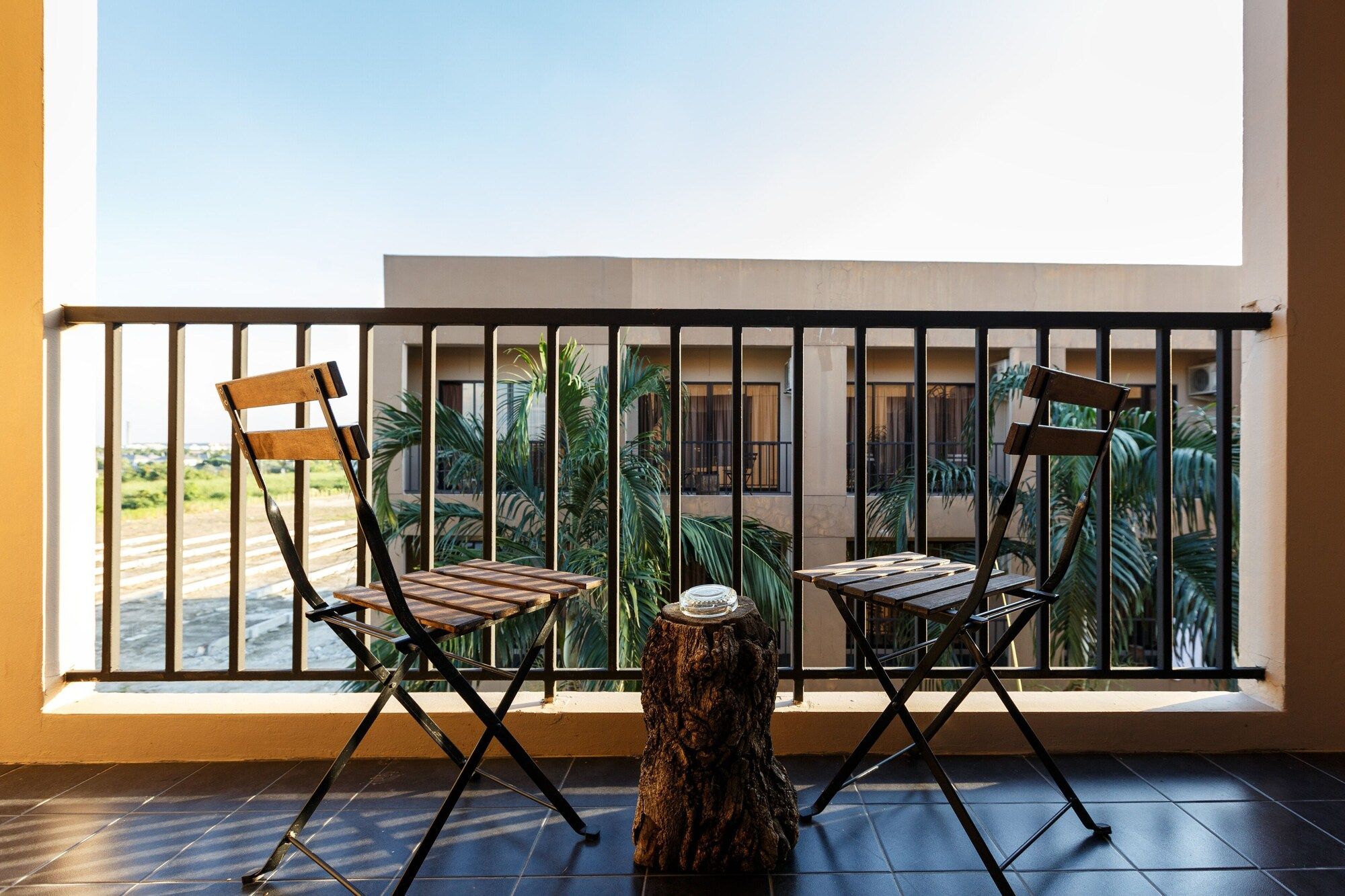 Balcony