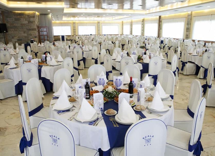 Banquet hall Photo