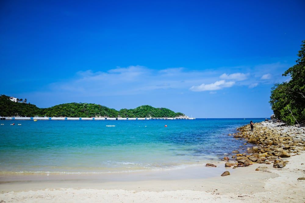 Beach