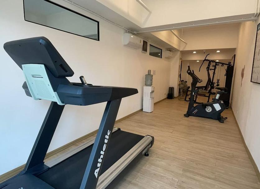Gym Photo