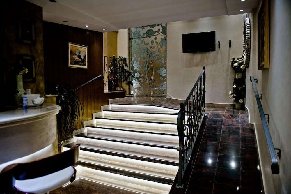 Stairs