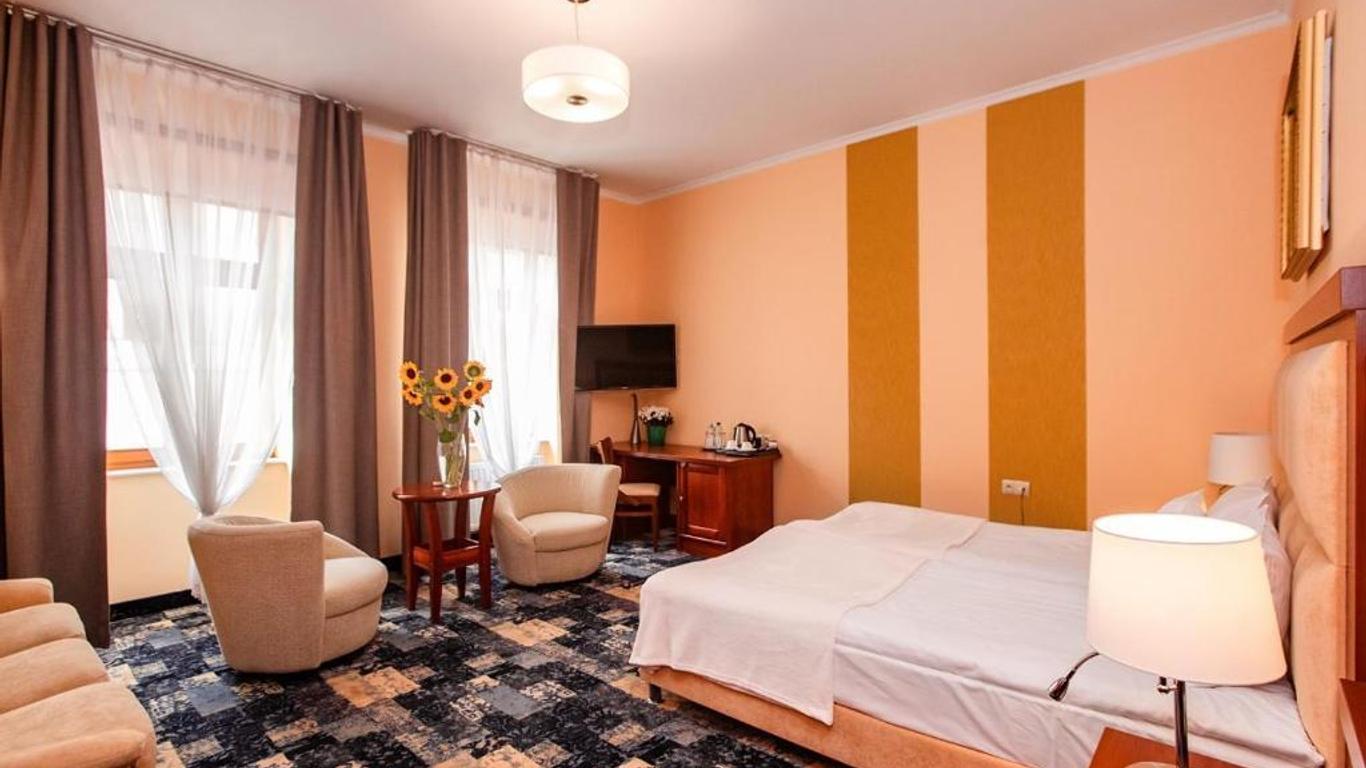 Hotel Hubertus Rzeszów