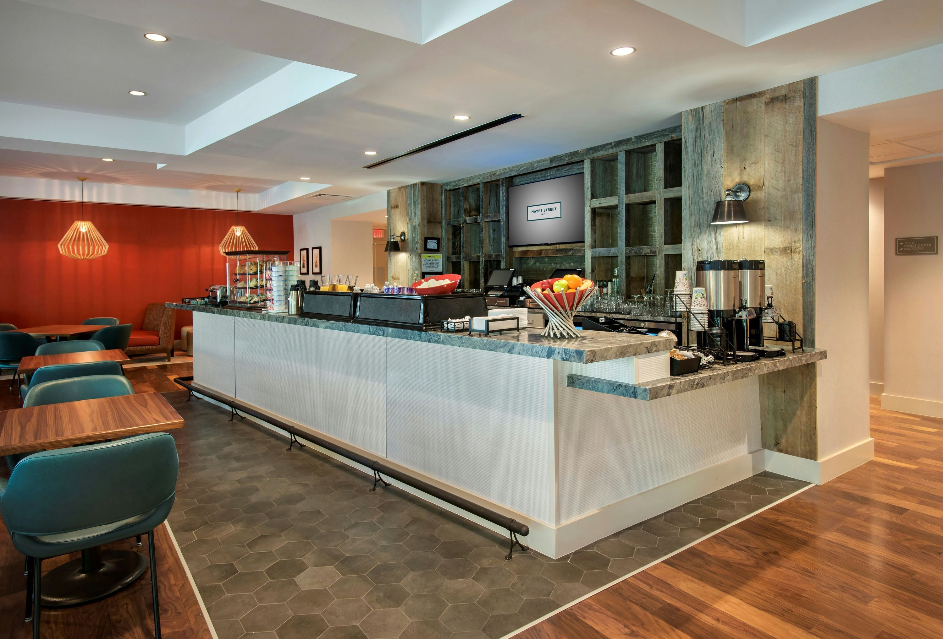Buffet