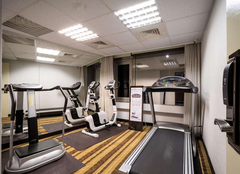 Gym Photo