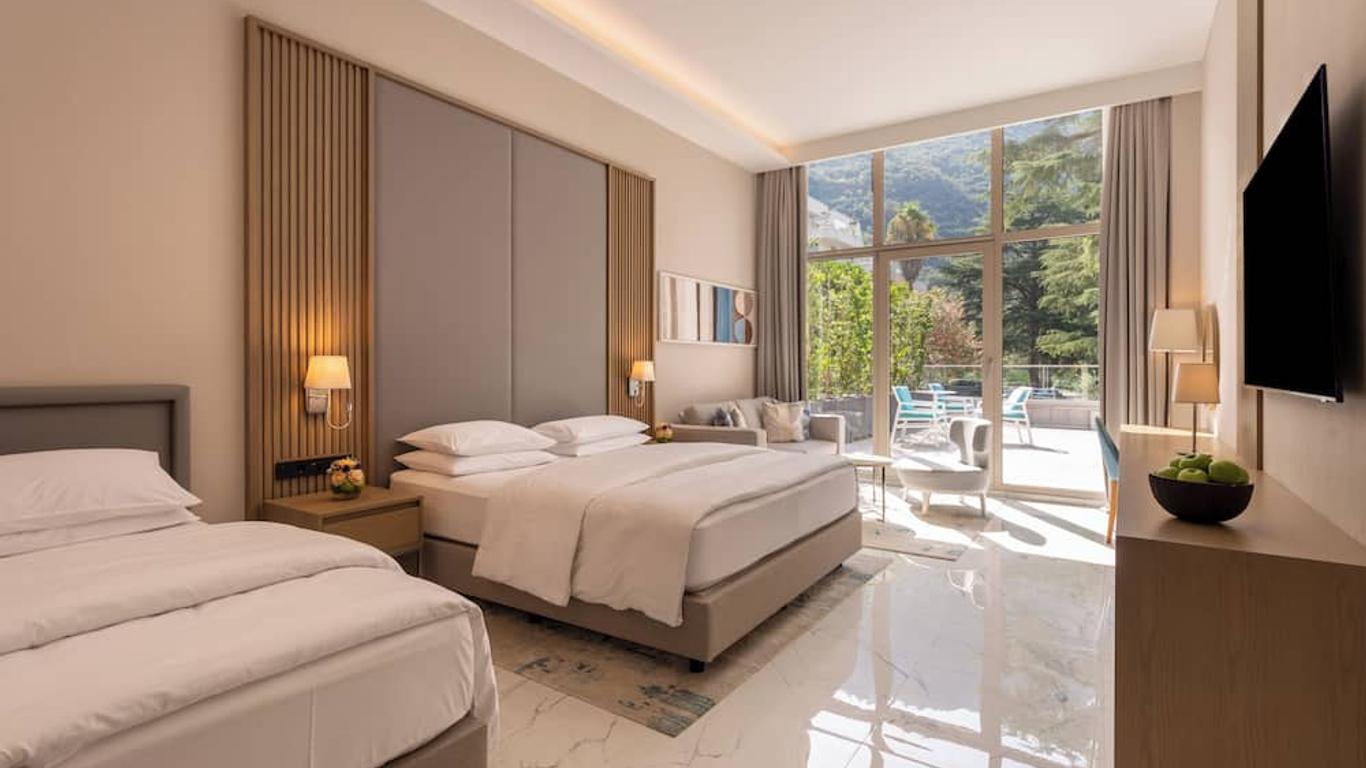 Hyatt Regency Kotor Bay Resort