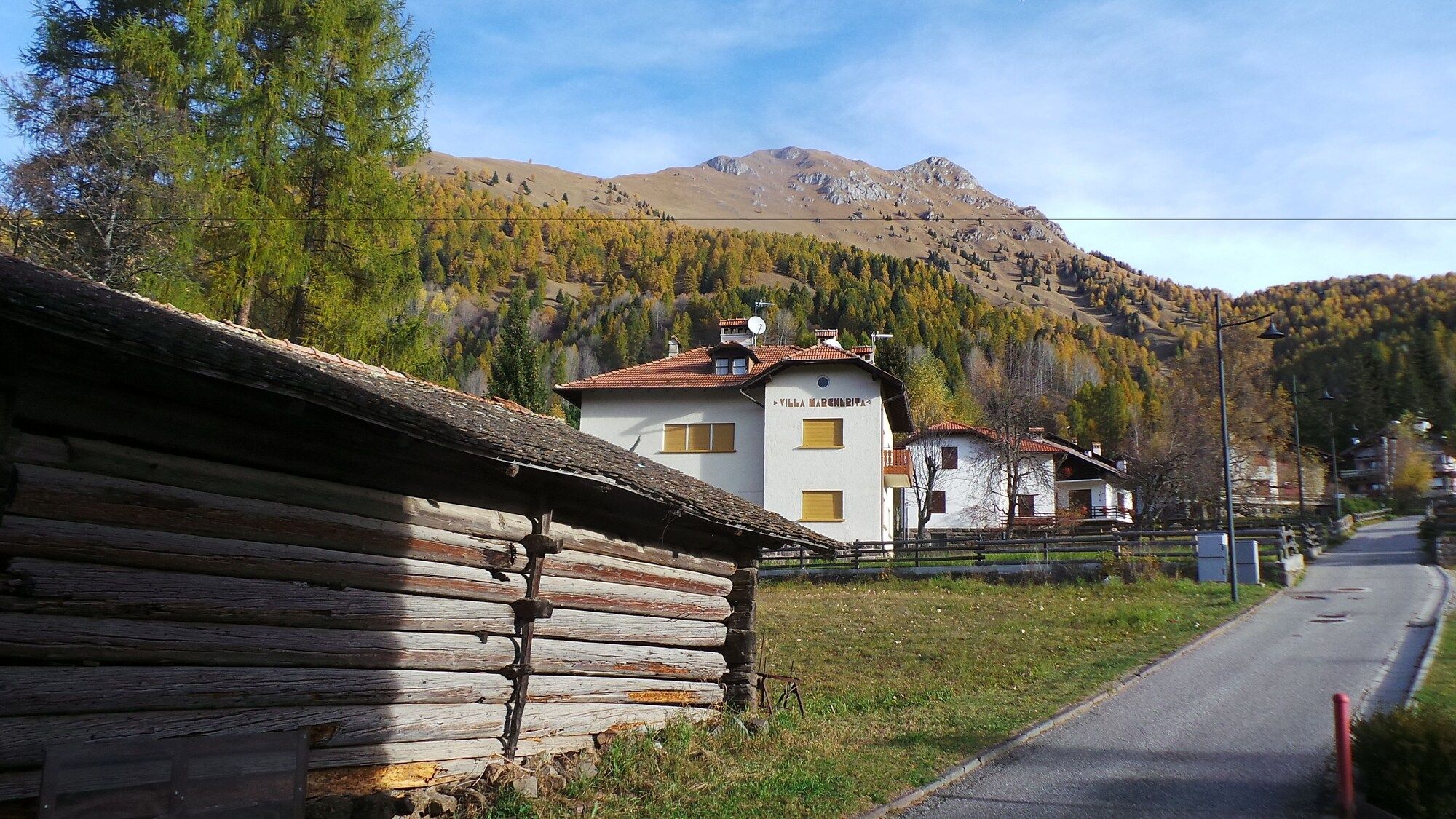 Outdoor view Photo
