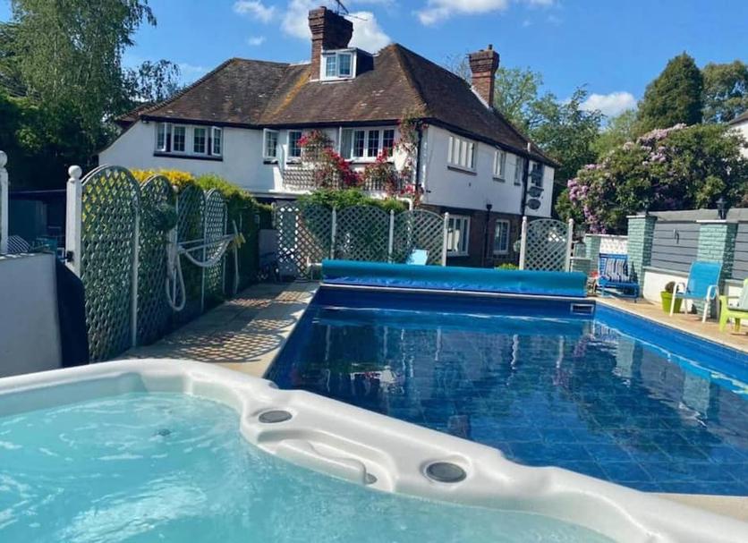 Pool Photo