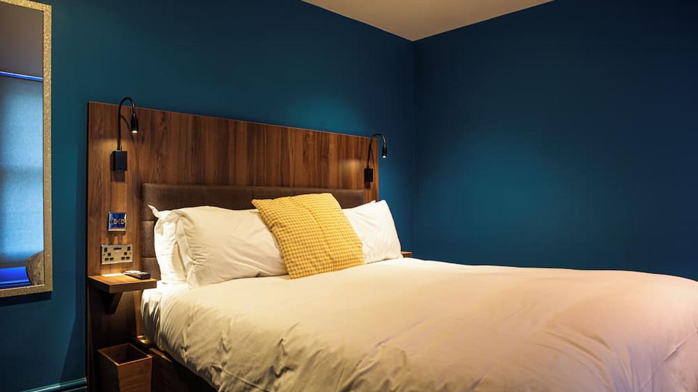 The Cherry Rooms