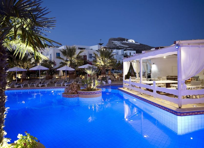Pool Photo