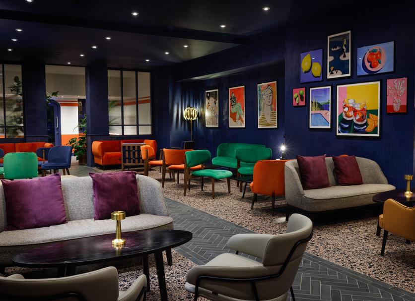 Lounge Photo