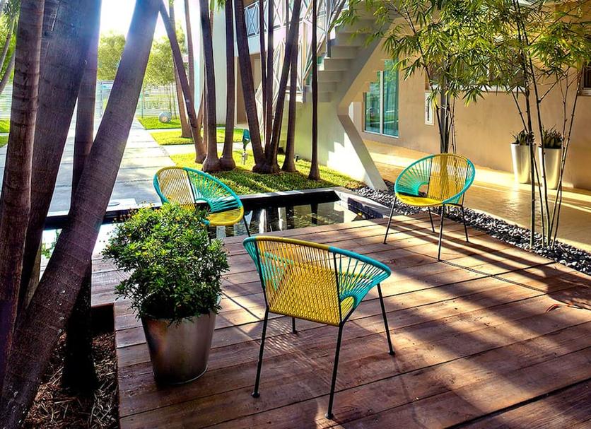 Patio Photo