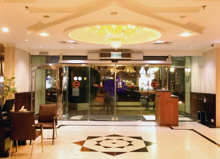 Lobby Photo
