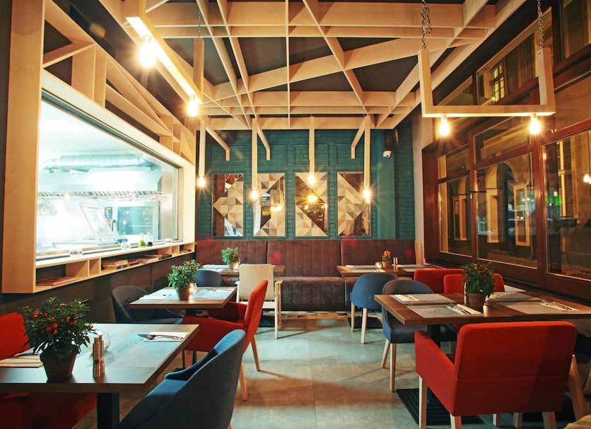 Restaurant Photo