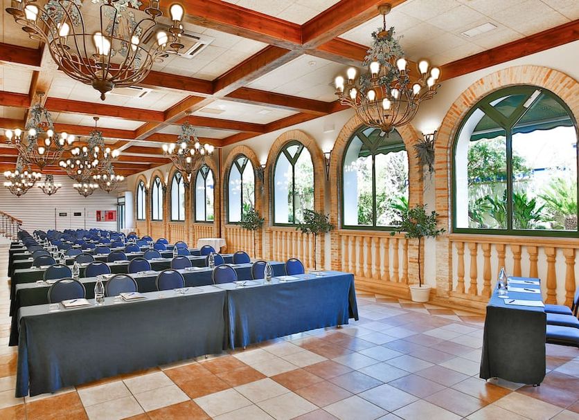Conference room Photo