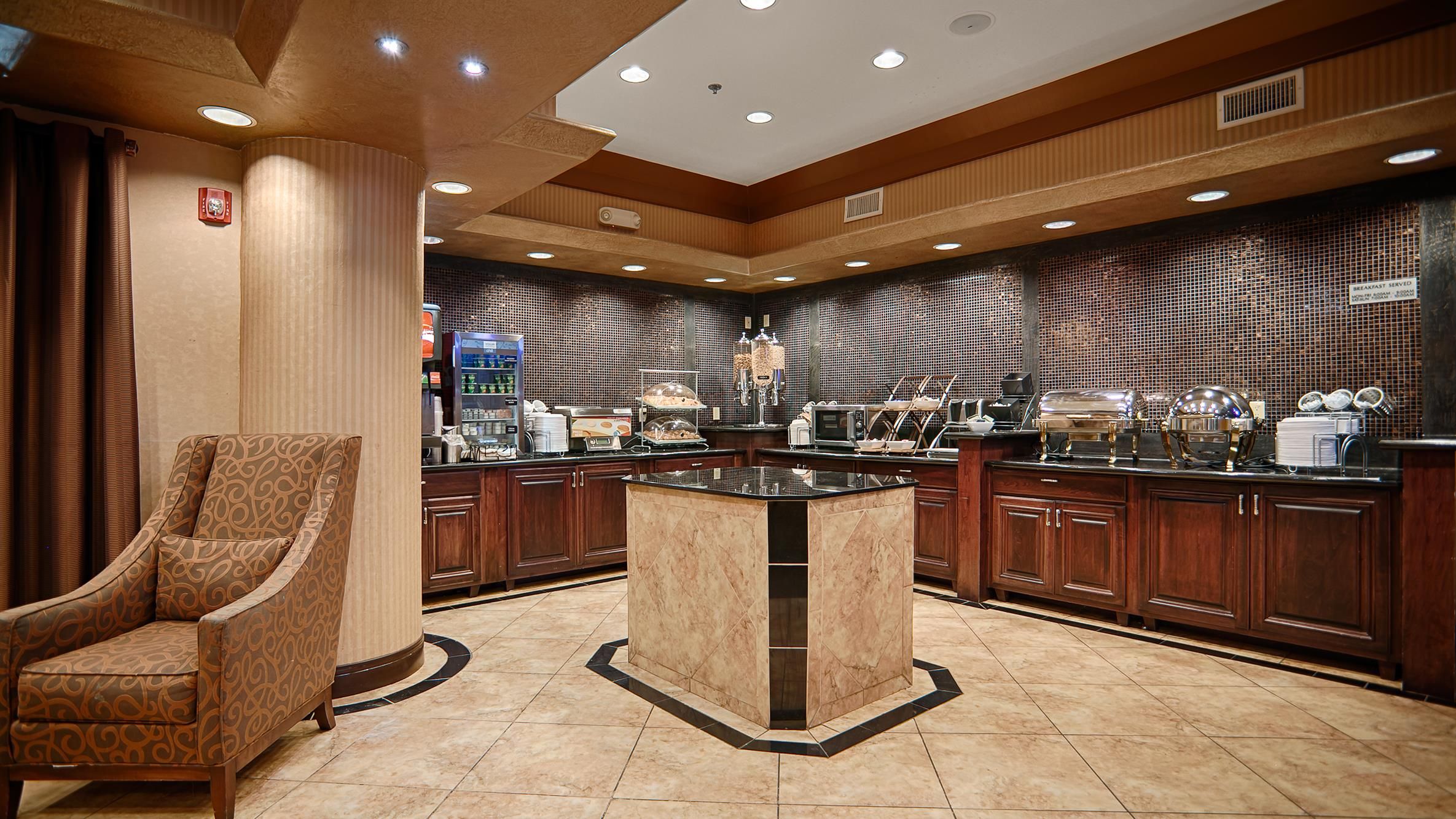 Buffet