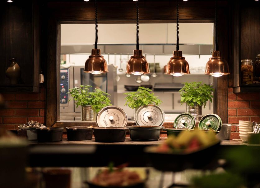 Dining room Photo