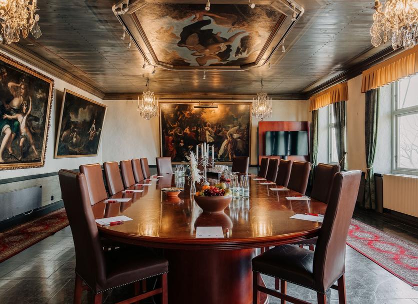 Dining room Photo