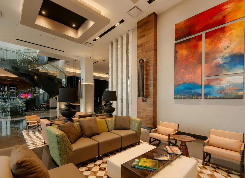 Lounge Photo
