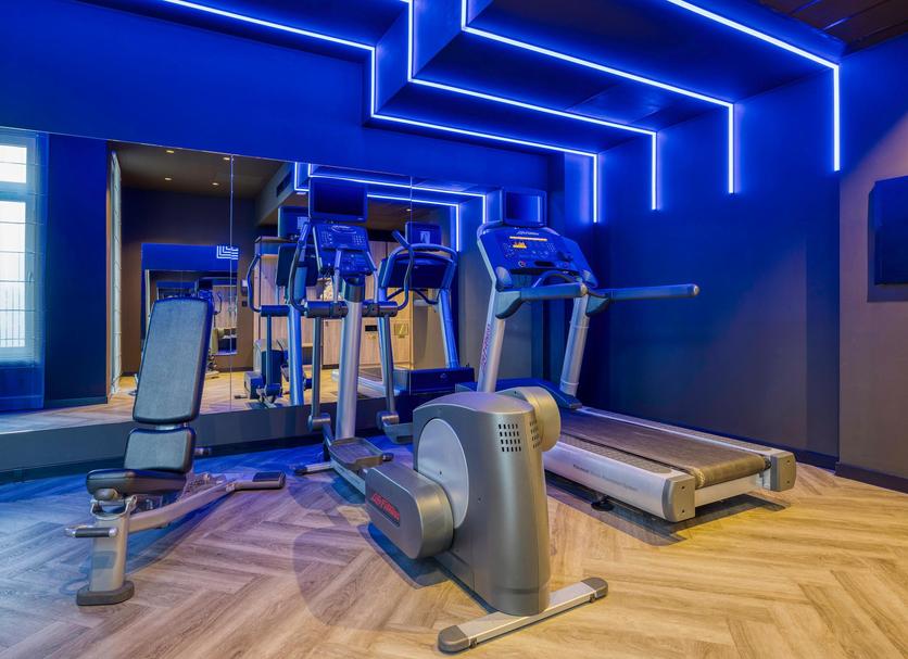 Gym Photo
