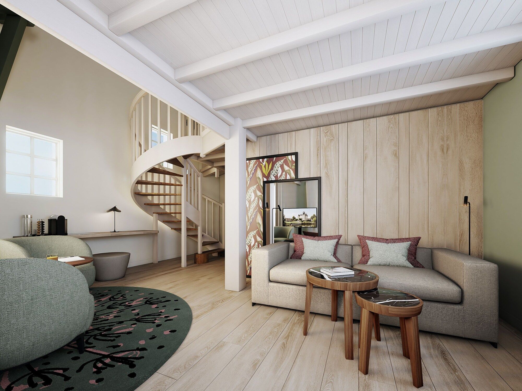 Living room