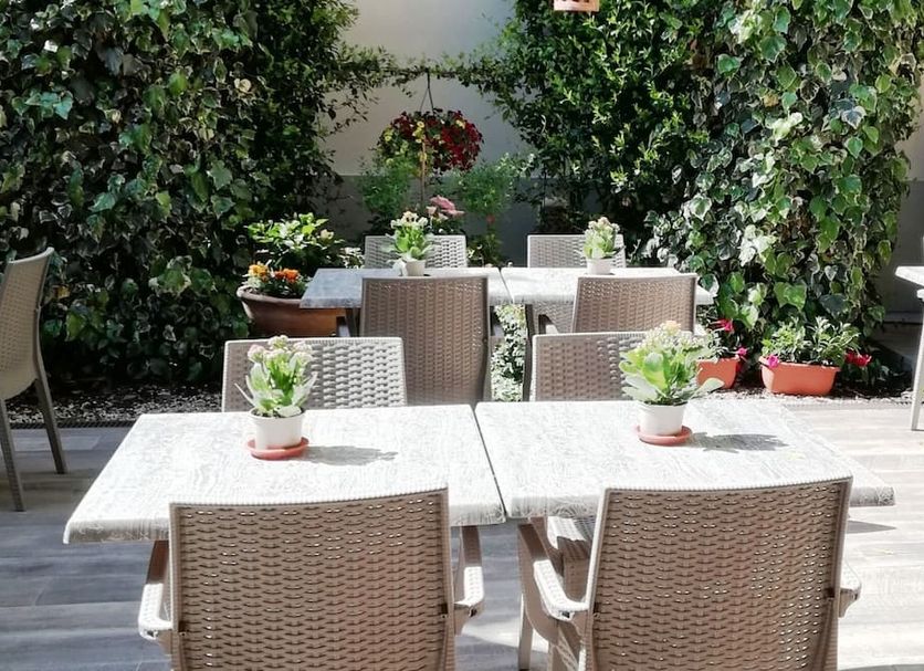 Patio Photo