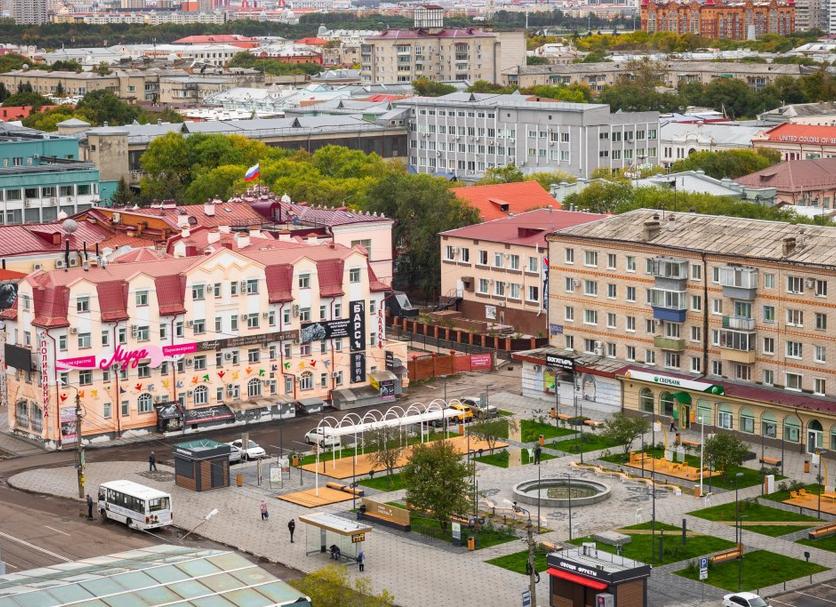 Outdoor view Photo