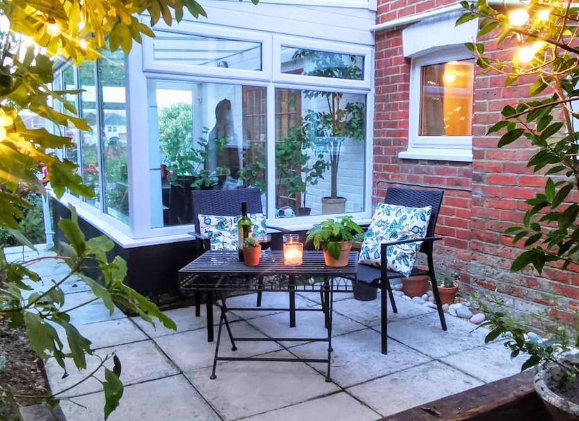Patio Photo