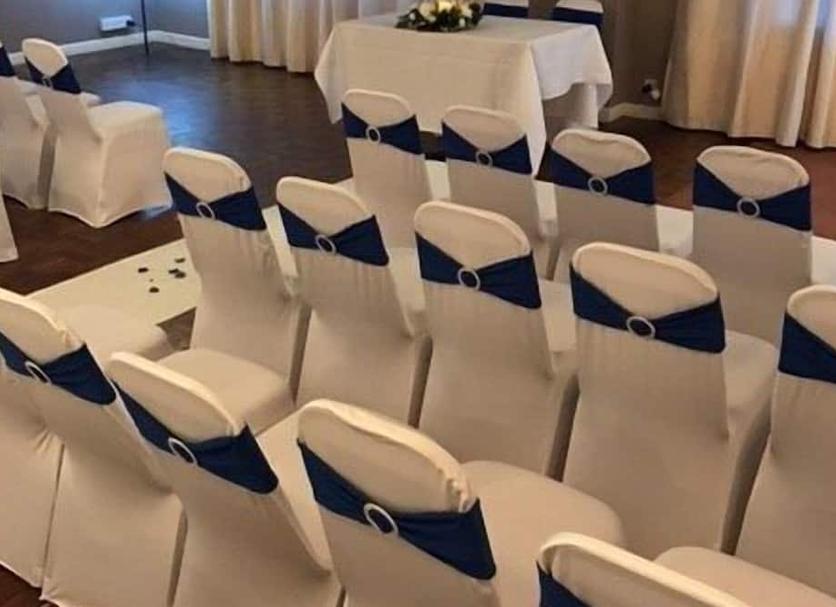 Banquet hall Photo