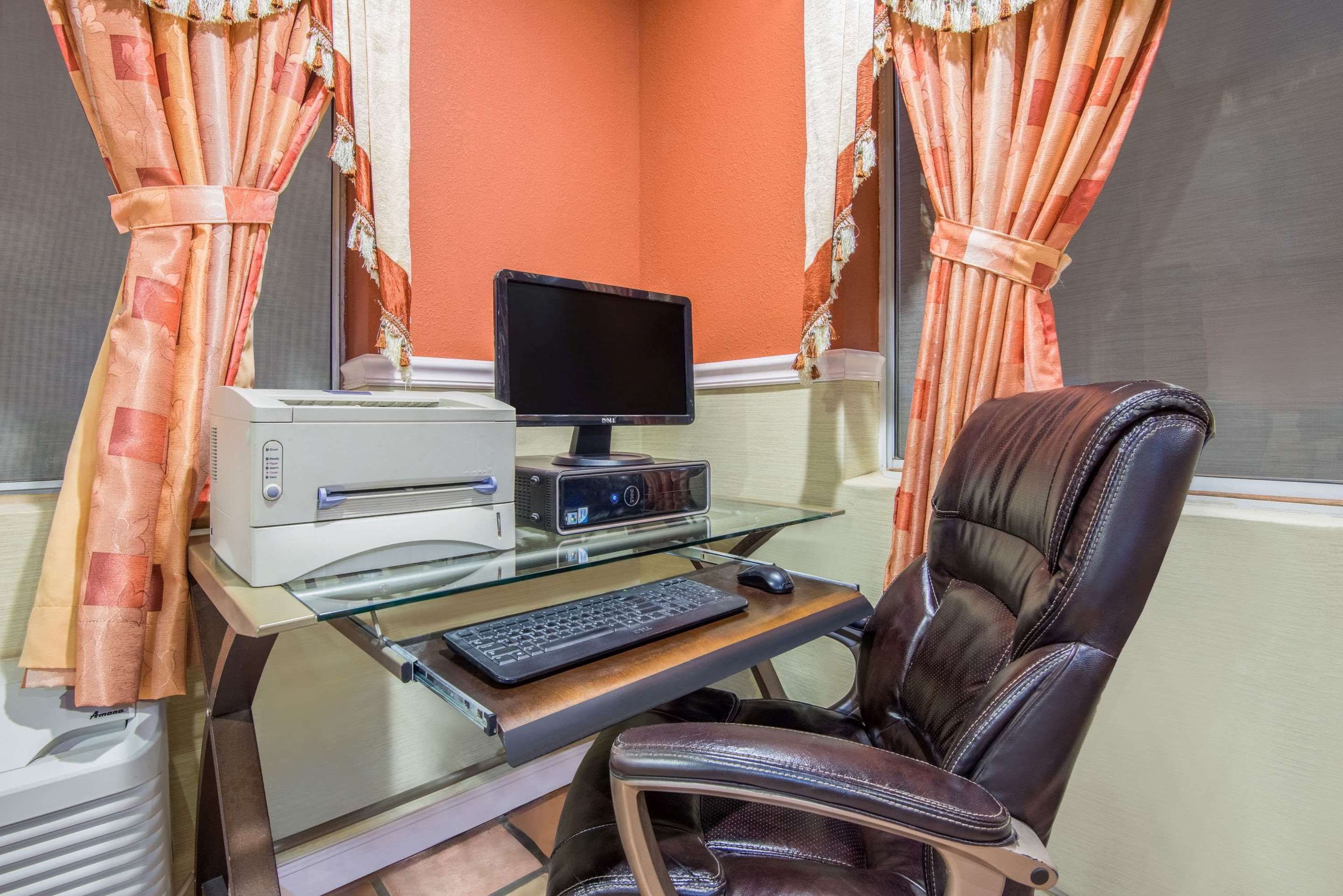Business centre
