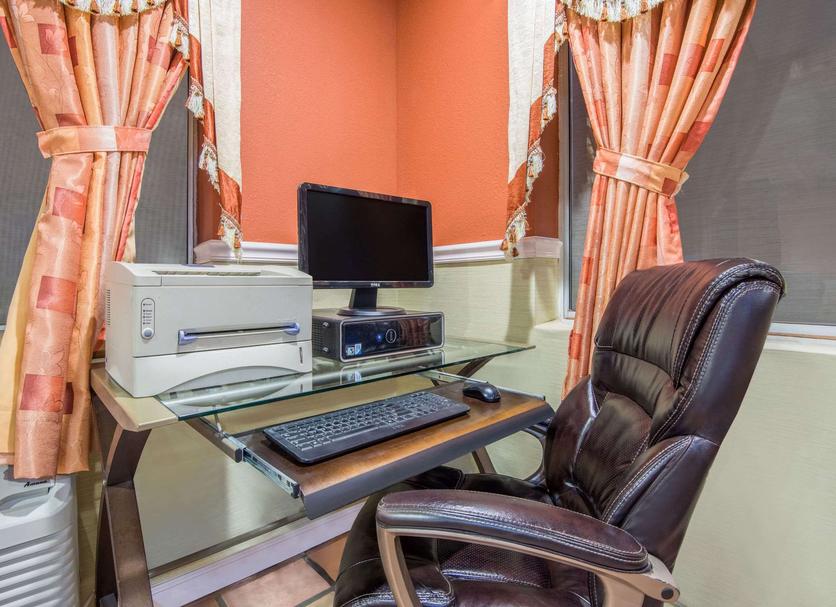 Business centre Photo