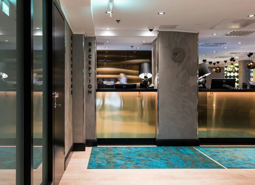 Lobby Photo