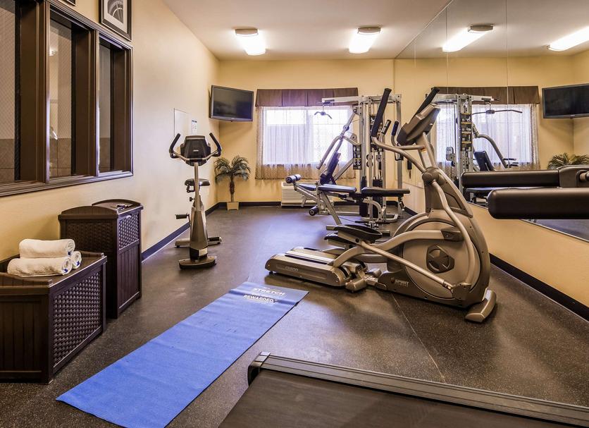 Gym Photo
