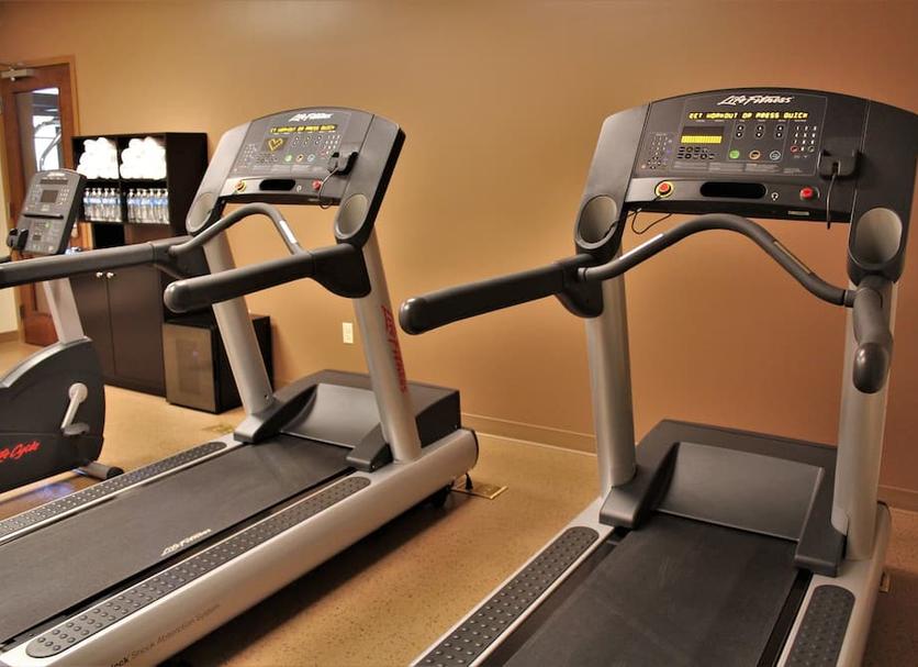 Gym Photo