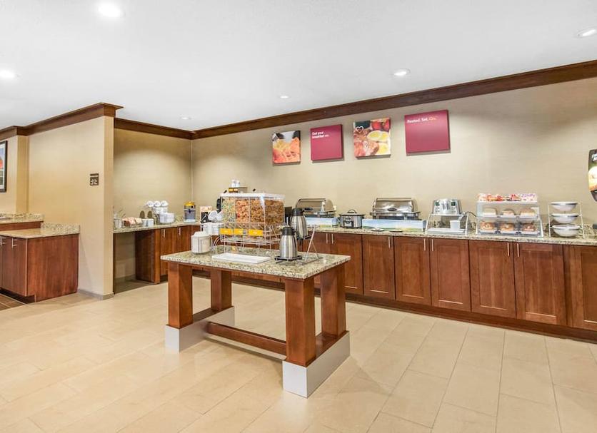 Buffet Photo