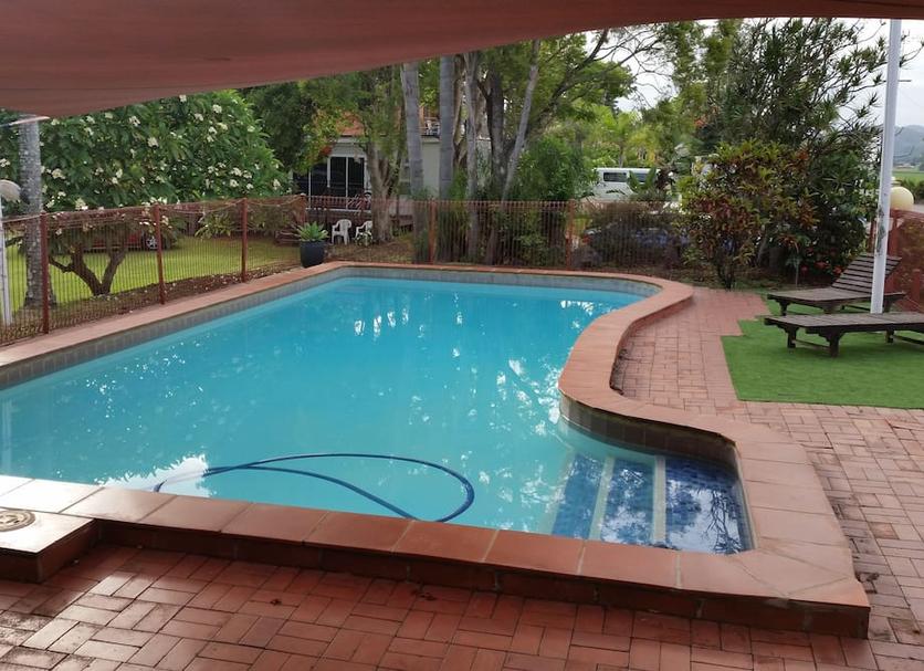 Pool Photo