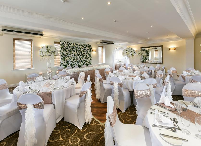 Banquet hall Photo