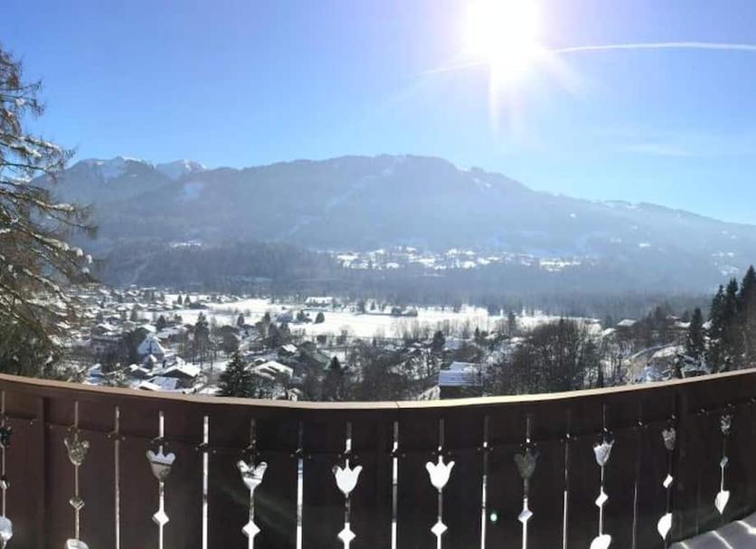 Balcony Photo