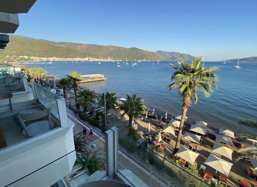 Outdoor view Photo