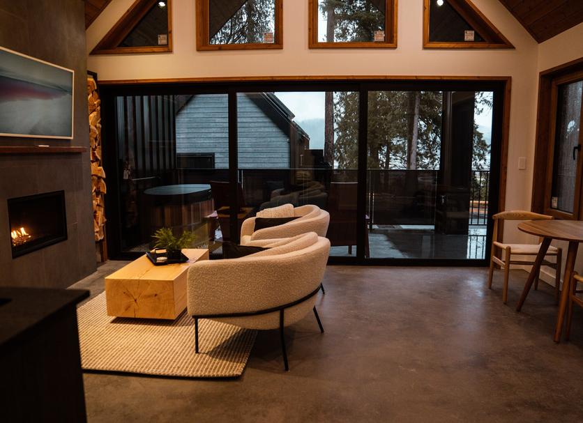 Living room Photo