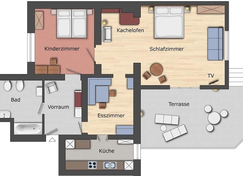 Floorplan Photo